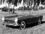 Lancia Appia Convertible 1959 года